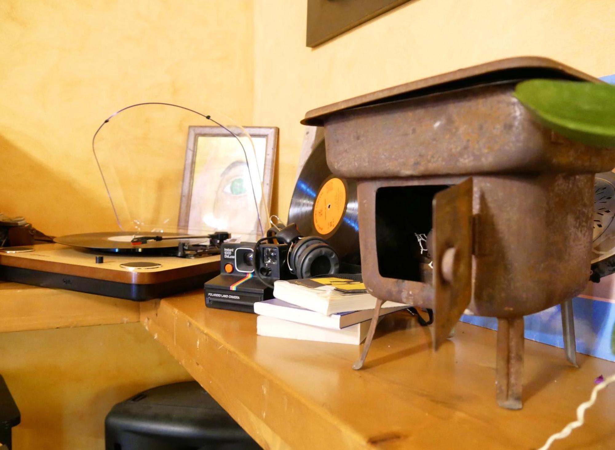 L'Antico Granaio Paliano Bed & Breakfast Екстериор снимка