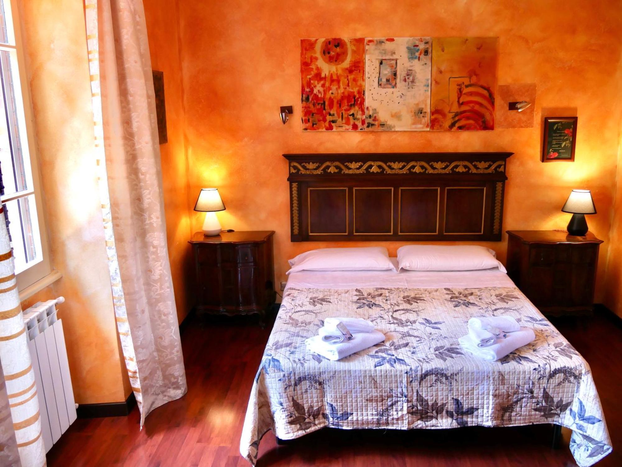 L'Antico Granaio Paliano Bed & Breakfast Екстериор снимка