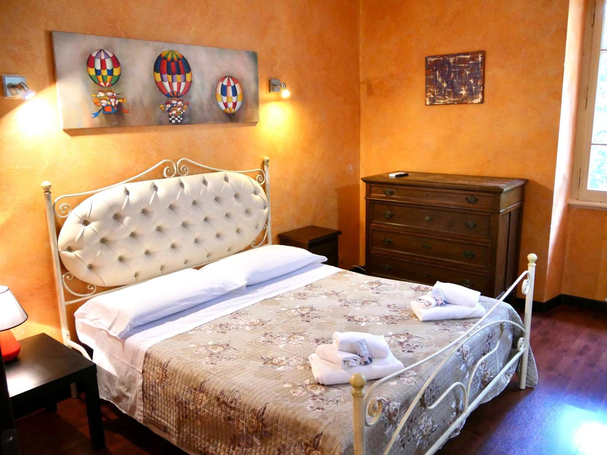 L'Antico Granaio Paliano Bed & Breakfast Екстериор снимка